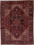 Vintage Heriz Area Rug (8' x 10')